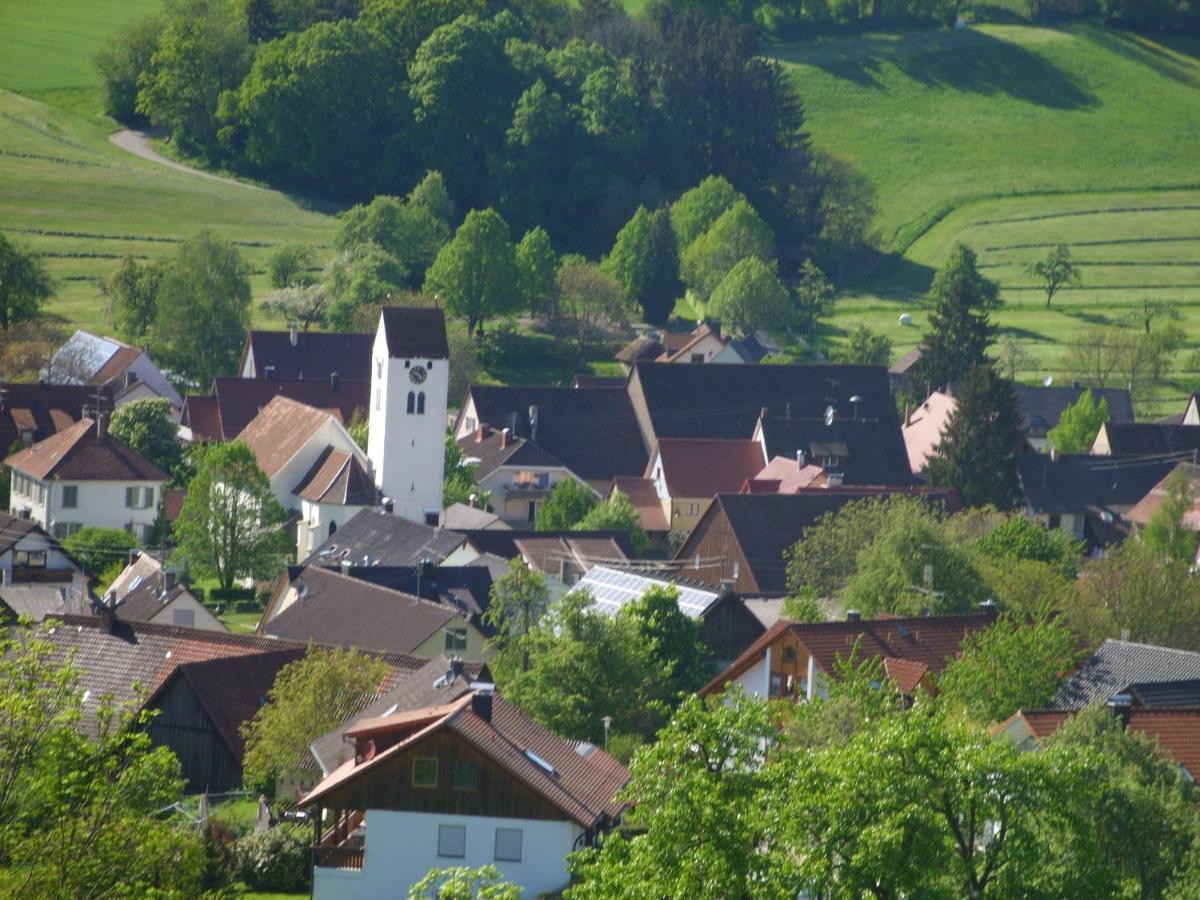Ferienwohnung Schmotzle Uberlingen Exterior foto